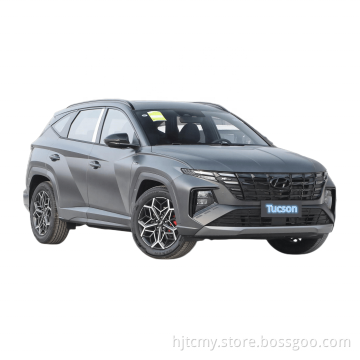 2017 2017 Hyundai Tucson Compact SUV 1.5T auto di lusso auto usate auto Hyundai in vendita